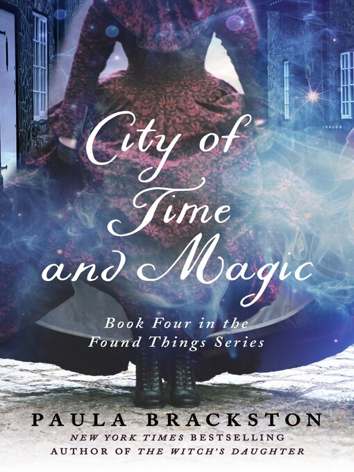 Title details for City of Time and Magic by Paula Brackston - Wait list